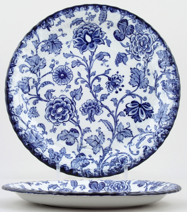 Bread and Butter Plate c1923